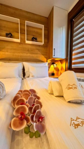 VILA LUNA-Apartman 25